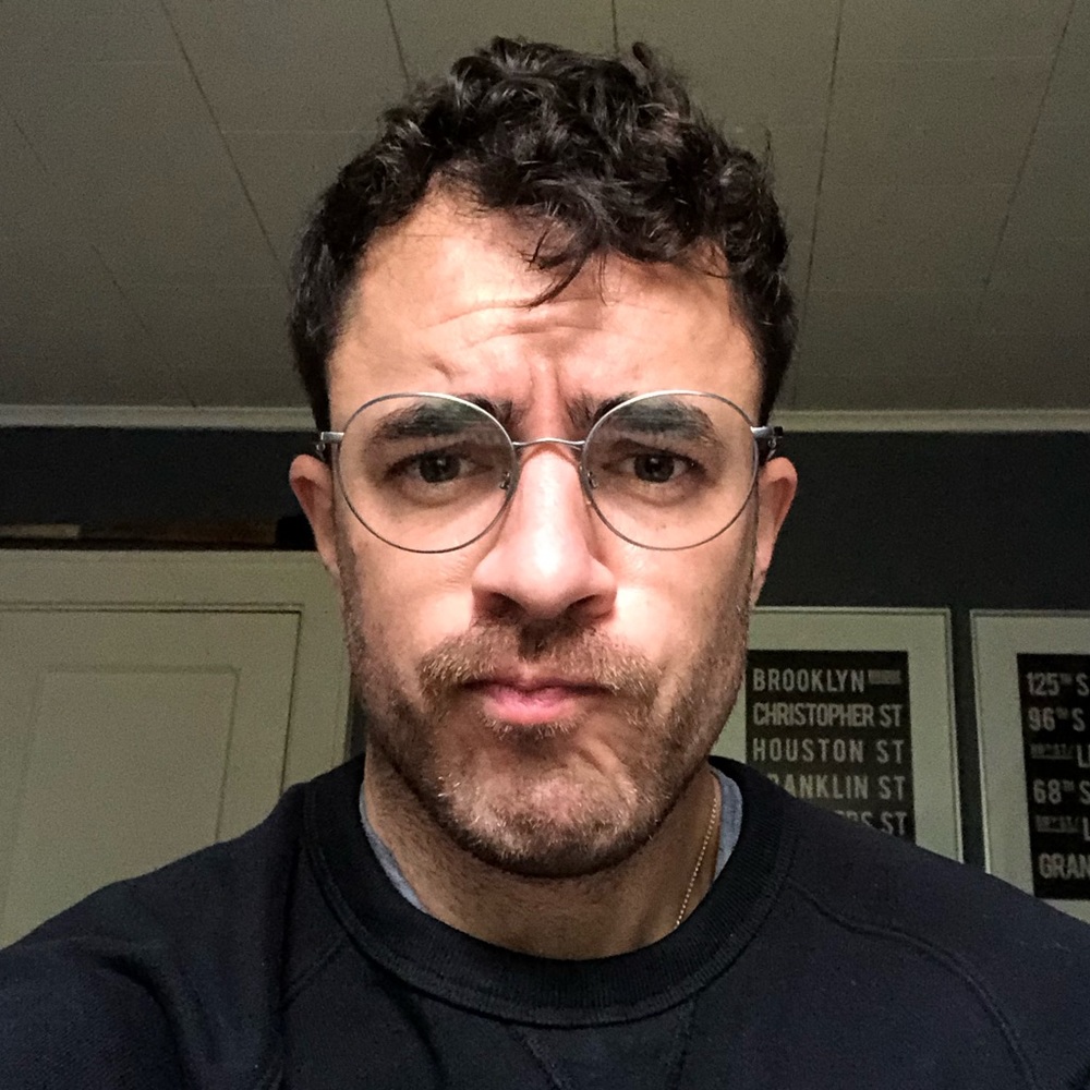 Meet your Posher, Will